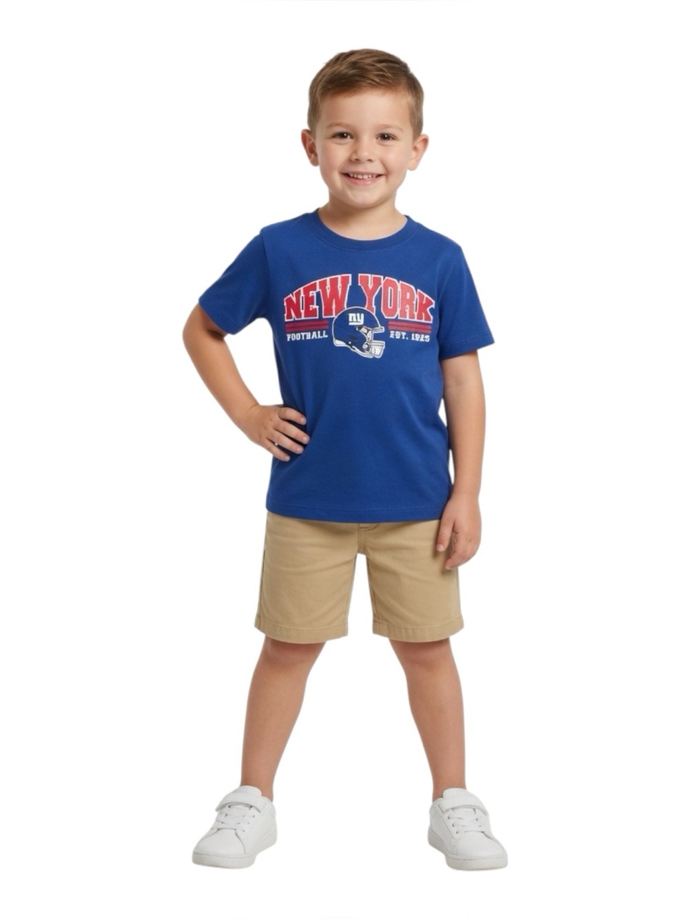 New York Giants Kids T-Shirt